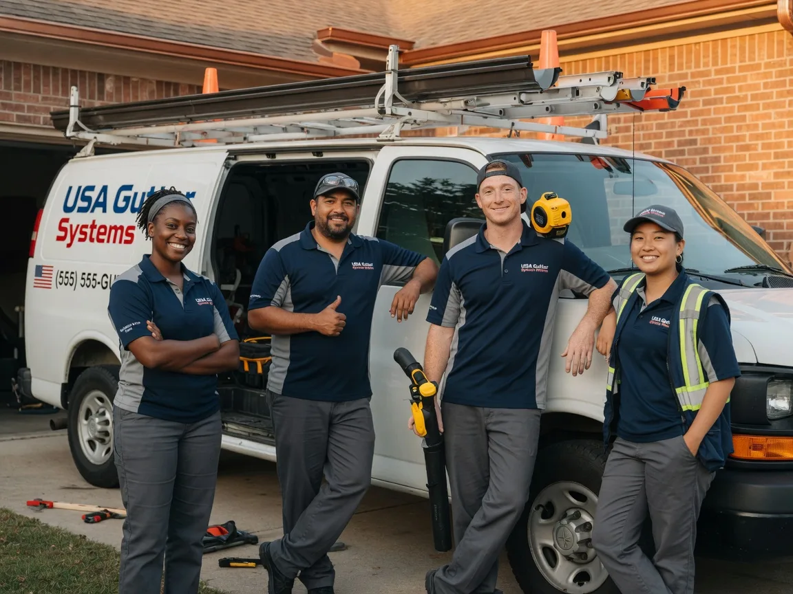Gutter Installation company in Garwin, IA