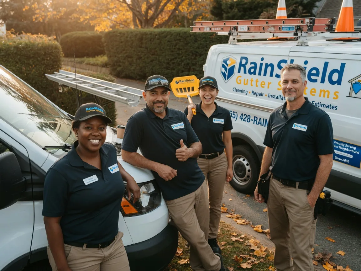 Gutter Installation company in Garwin, IA