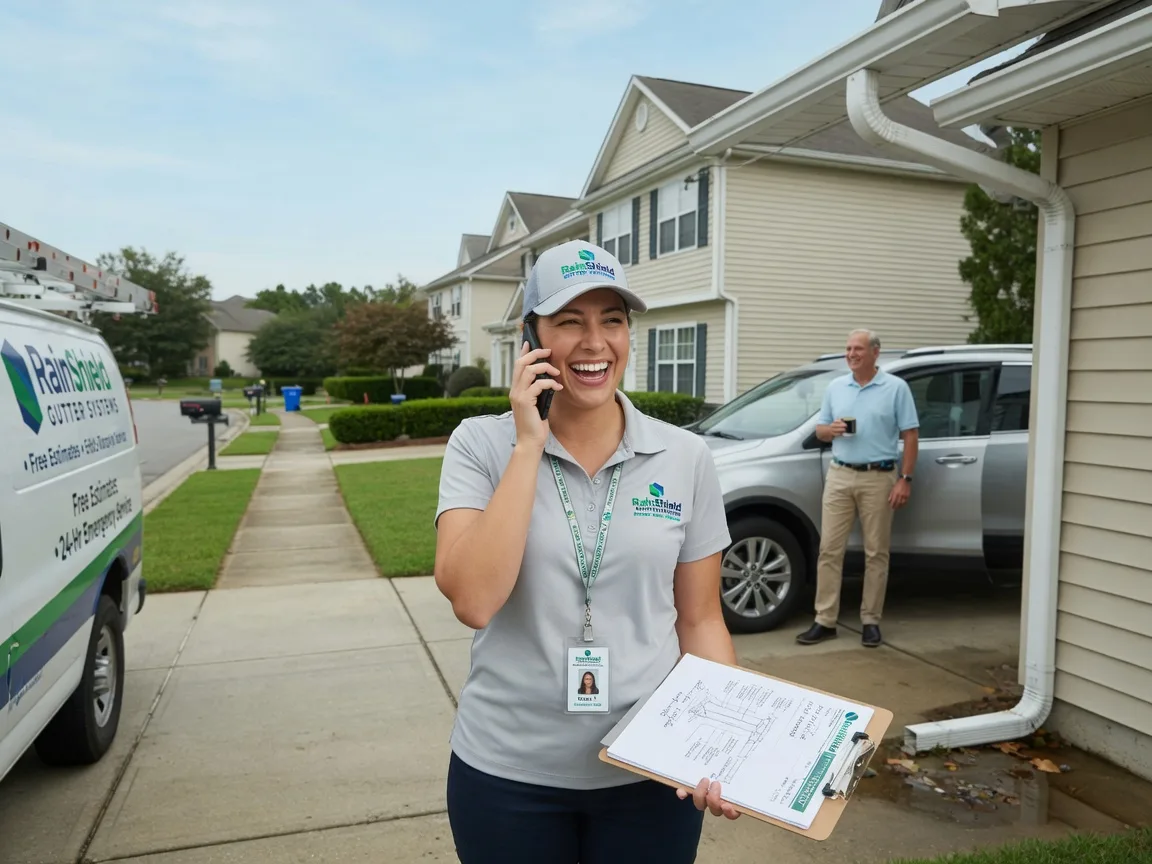 Gutter Installation Garwin, IA FAQs